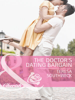 cover image of The Doctor's Dating Bargain